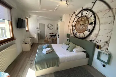 Studio tout confort près d’Europapark