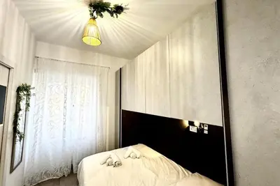 Image de Quiet room with private bath in Rome, Metro C