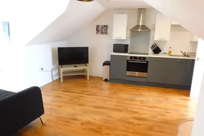 Image de No 7 - Modern 1 Bedroom Apartment in Lanark Town Centre