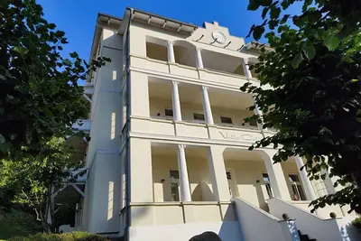 Image de Ferienwohnung 10 in Sellin auf Rügen Villa Celia 6 Pers. Wlan und Sauna 200 m vom Strand entfernt