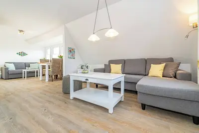 Image de Haus Cords is quietly located in the north of Westerland.