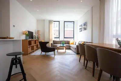 Image de Luxurious and tastefully furnished apartment in heart of Bussum