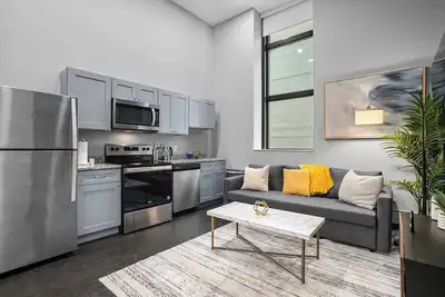 CozySuites Modern 1br in Downtown Pitts #6