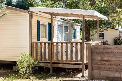 Image de Mobil Home 20m² 4 personnes