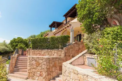 Image de Apartments with spectacular views of Budoni Bay 3 min. from the sea-2 places