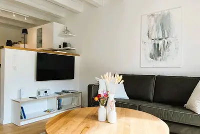 Image de Vacation apartment Bütz - vacation in the historic Gulfhof with modern comfort
