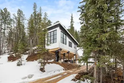 Reflection Ridge Cabin