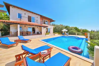 Image de Villa Zeytin Agaci, Kas Peninsula