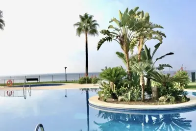 Image de Mi Capricho Beachfront 501Apartment with sea views