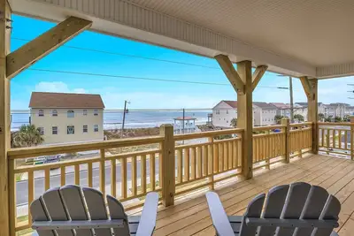 Image de Ocean Oasis | Dog Friendly | Ocean View | Elevator
