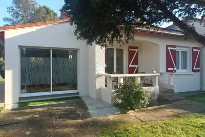 Image de Maison Saint-Brévin l'Océan - 5 personnes - 2 chambres - Proche plage