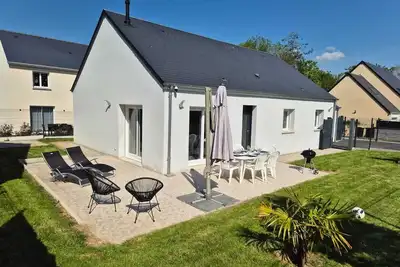 Image de Maison neuve idéalement situé proche des plages du débarquement