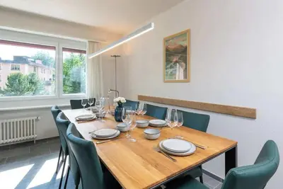 Image de Luxury Mountain Nest – Ideal for Families & Groups