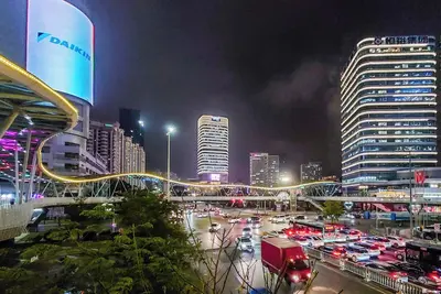 Image de Chic Loft 1-bedroom apartment in brilliant Shenzhen Nanshan with WiFi, Ac