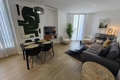 Image de Lovely 2-bedroom apartment in Cannes 5mn walk to Croisette