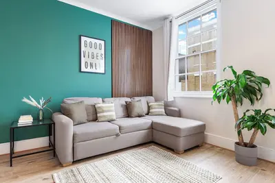 Image de Duplex Flat near Hyde Park Marble Arch W2 London Paddington