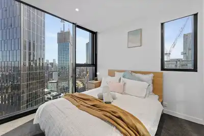 Image de Heart of Southbank, Walk to Crown, Resort style amenities & Free Carpark