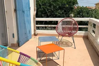 Image de Valras'Loc Appartement Maritime à 50m de la Plage