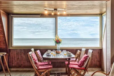 Image de Appartement en duplex avec piscine chauffée, idéal pour 6 personnes