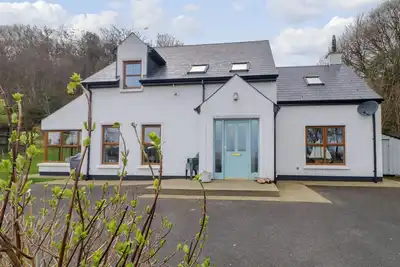 Image de Clondallon Cottage, family friendly in Rathmullan, County Donegal