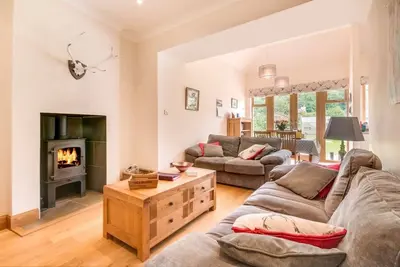 Image de Kinnen Cottage - a cottage that sleeps 4 guests in 2 bedrooms