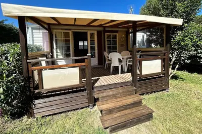 Image de Mobil-Home Trigano Osiris 4 personnes