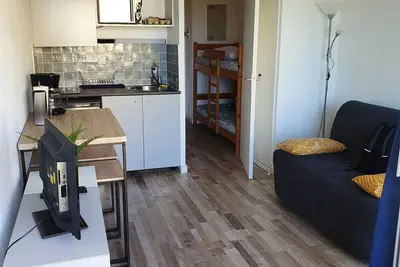 Image de Studio Cabine Rénové Carnon-Plage