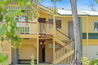 Image de Escape to your own piece of paradise at Point Lookout.