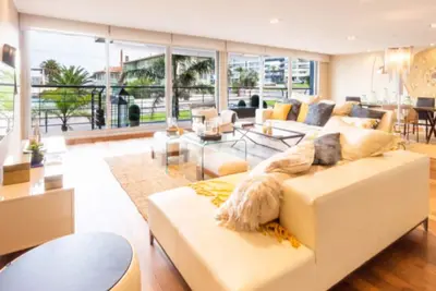 Image de Luxury Apartment in Rambla Puerto del Buceo
