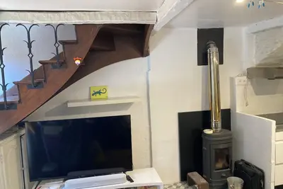 Image de Maison de village au calme proche rivière et randonnées