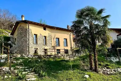 Image de Cozy house in nature a few kilometers from the wonders of Lake Maggiore