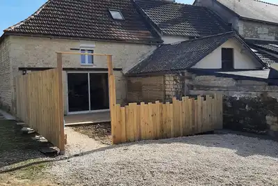 Image de Gîte 4\/5 personnes à la campagne