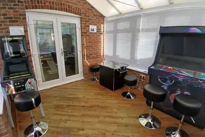 Image de Violetta Hemsby - Holiday home with Games Room
