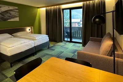 Image de Family room - Hotel Simader