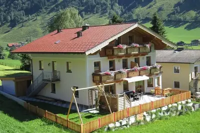 Appartement Filzer - apartment/apartment, shower, Wc, balcony