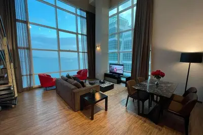 Full Seaview Duplex George Town 2r2b