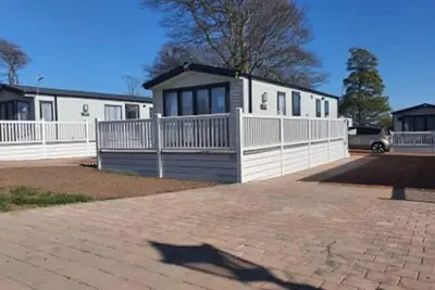 Image de Fresh and Fun Linwood Holiday Home
