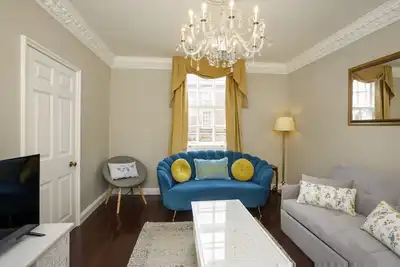 Image de Appartement-de Luxe-Salle de bain partagée-Georgian Masterpiece