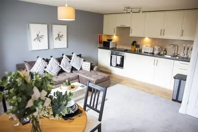 Image de Appartement-Salle de bain privée séparée