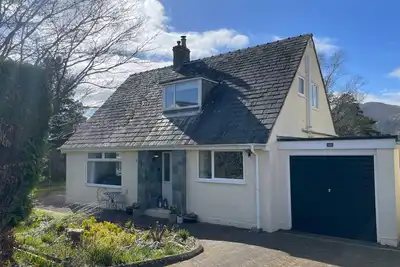 Image de Fern Cottage - a house that sleeps up to 7 guests in 4 bedrooms