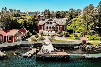 Image de \"Kongen\" - Seaview - Just 15 minutes from Bergen