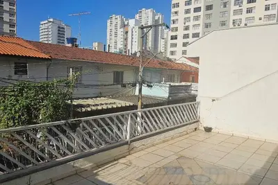 Image de Big house in Vila Leopoldina.
