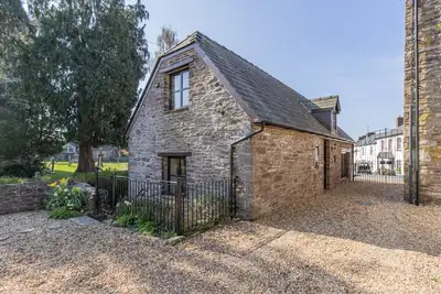 Image de Riverside Barn - LLangorse