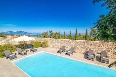 Image de Villa Dassos by Villa Plus
