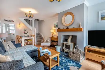 Image de 4, Peartree Cottage - Deux Chambres Maison, Couchages 4