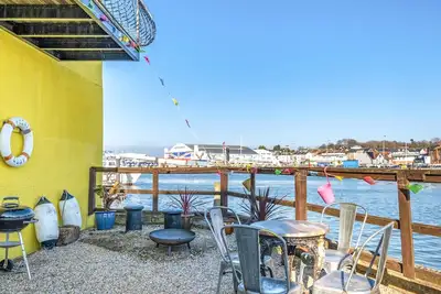 Image de Point Quay - Quatre Chambres Maison, Couchages 8