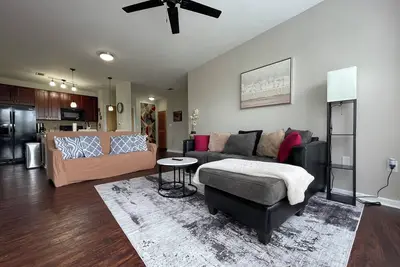 Image de Stylish Sky Lofts Condo in Historic West End