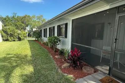 Image de Maison très sécuritaire avec piscine à 5 min de la plage à Hollywood