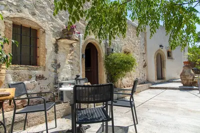 Image de Sitanos, Traditional, Rural villa, close to Sitia