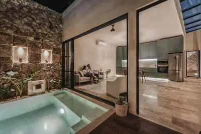 Image de Casa Chomak - Colonial Luxury Escape in Downtown Merida